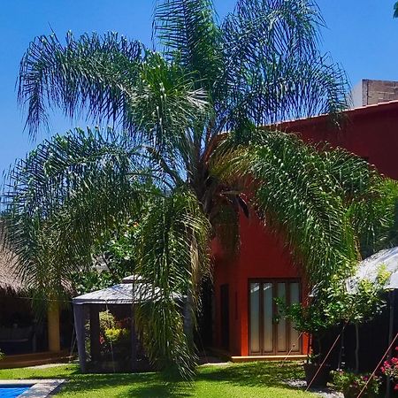 Villas De Brisas クエルナバカ エクステリア 写真
