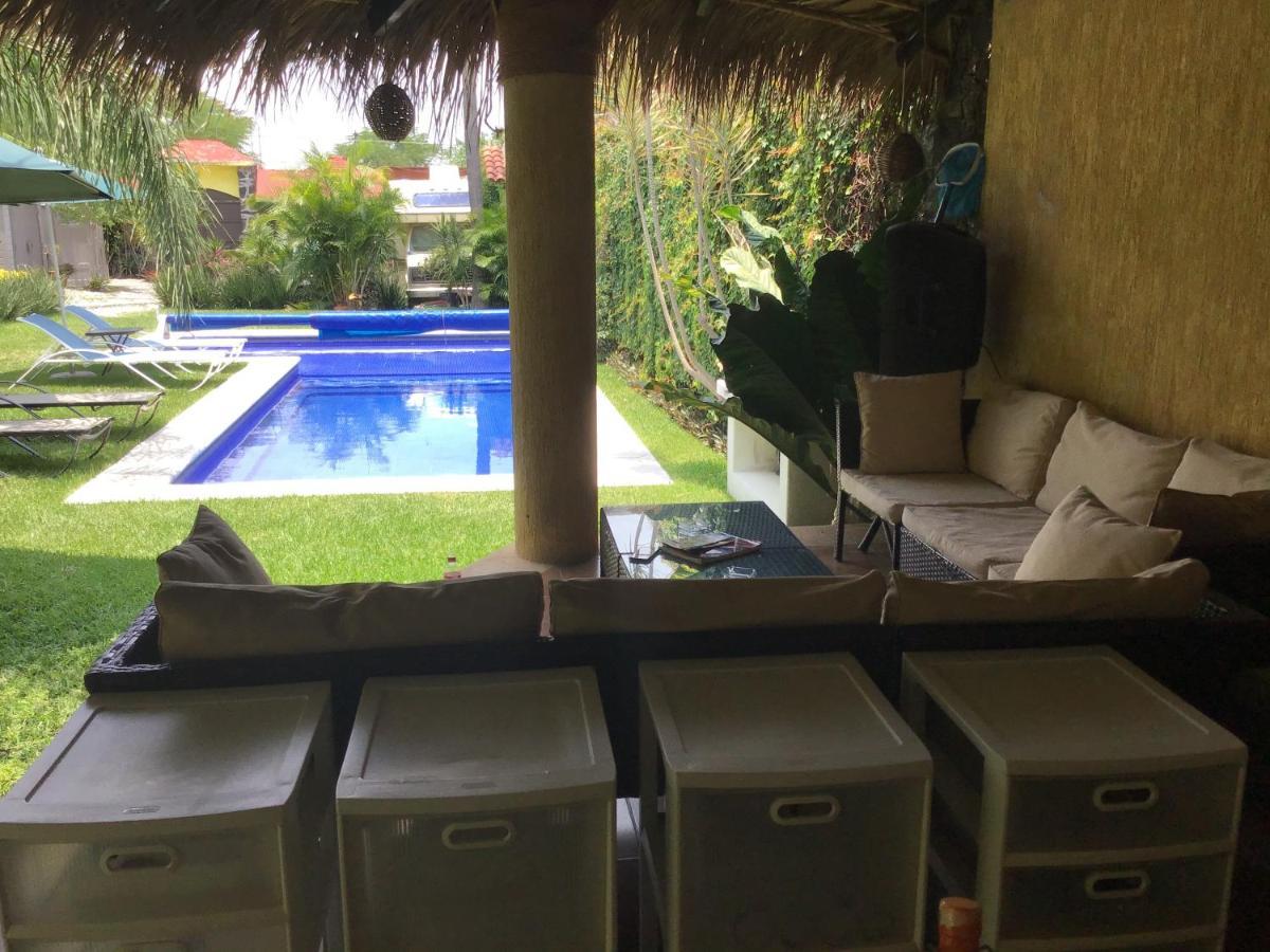 Villas De Brisas クエルナバカ エクステリア 写真