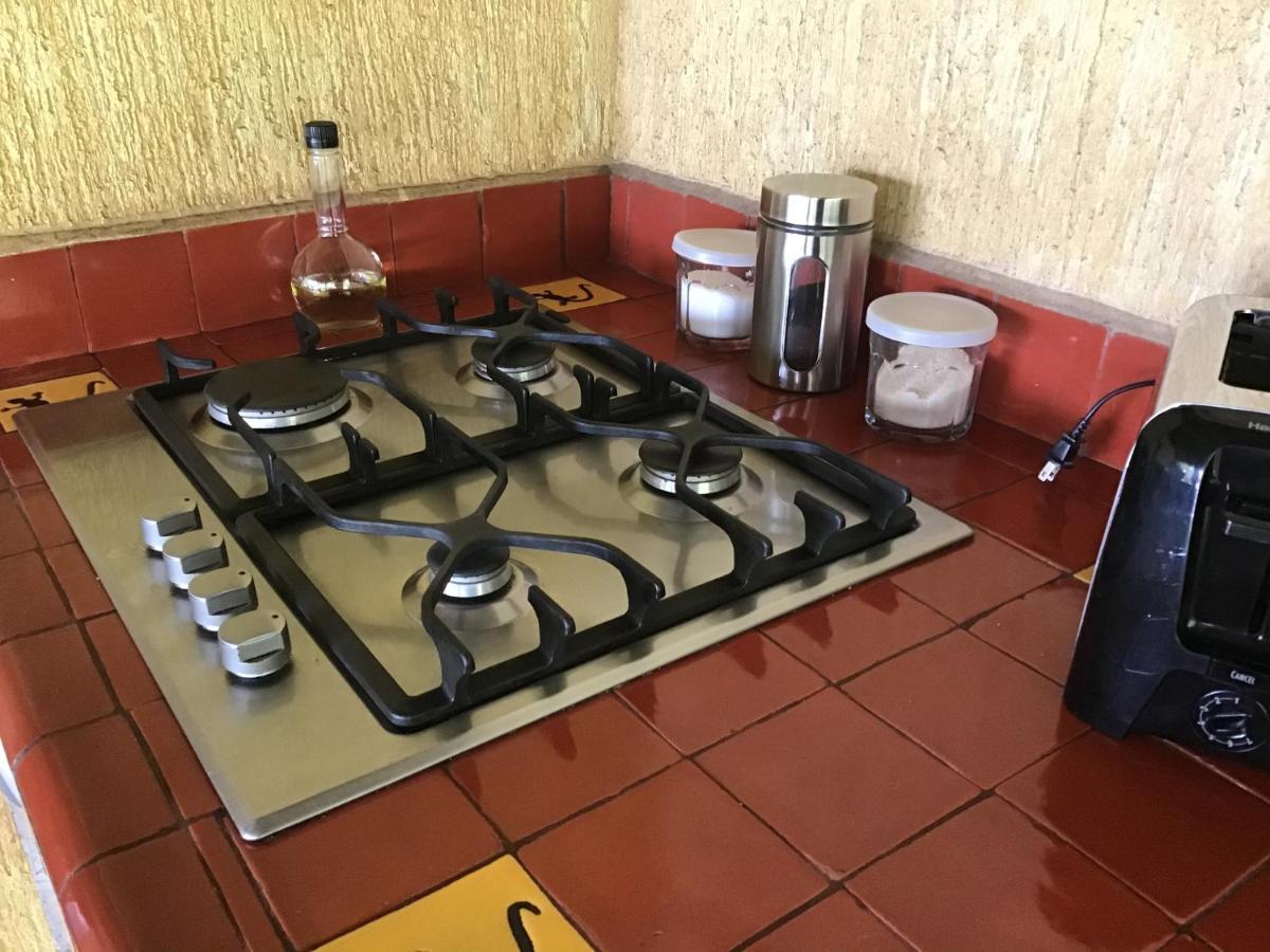 Villas De Brisas クエルナバカ エクステリア 写真