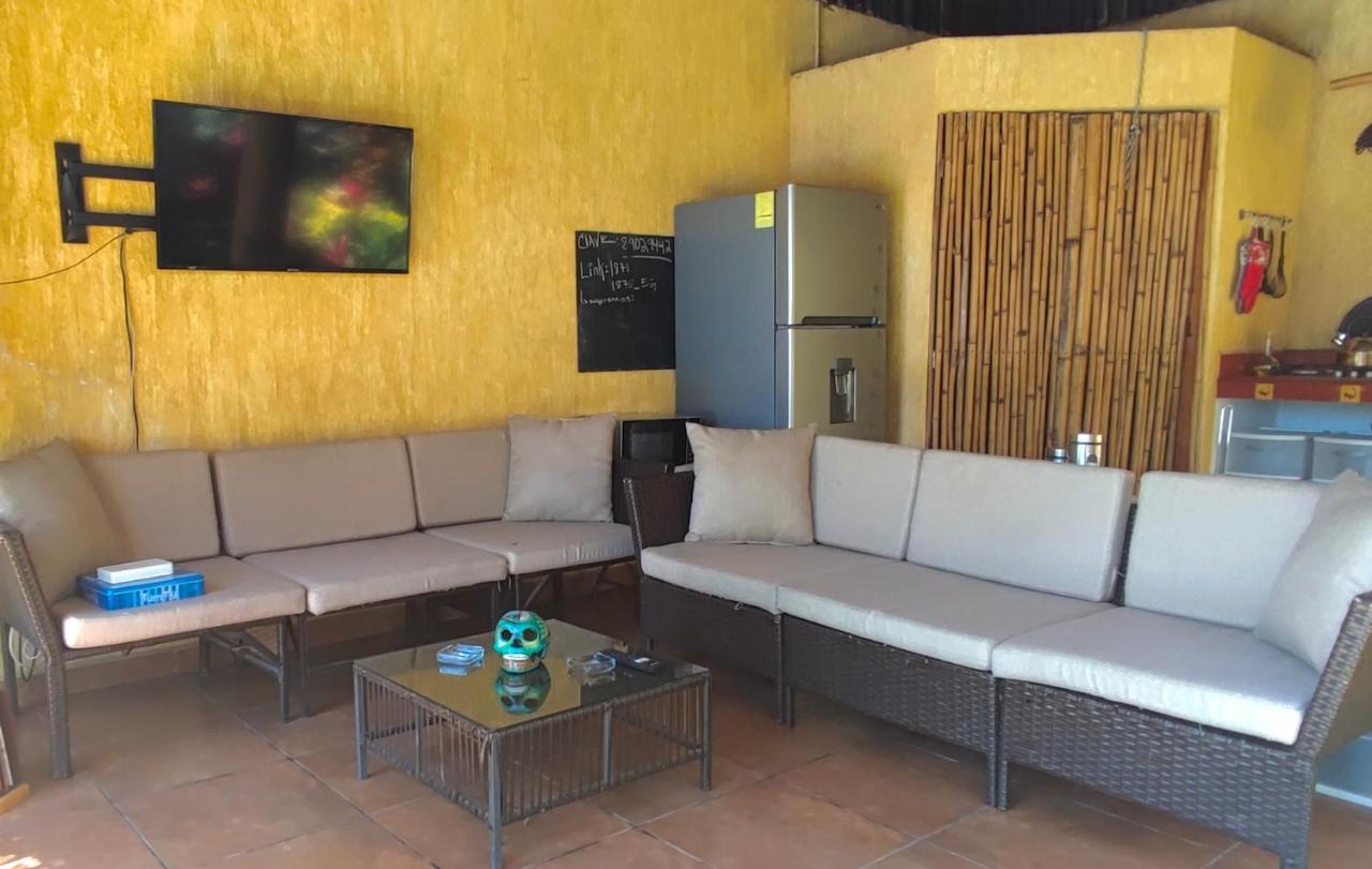 Villas De Brisas クエルナバカ エクステリア 写真