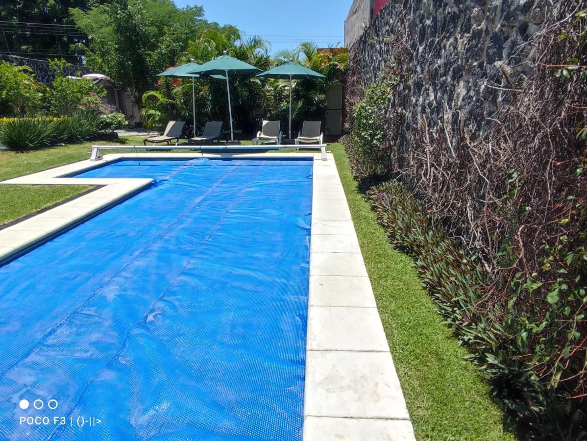 Villas De Brisas クエルナバカ エクステリア 写真