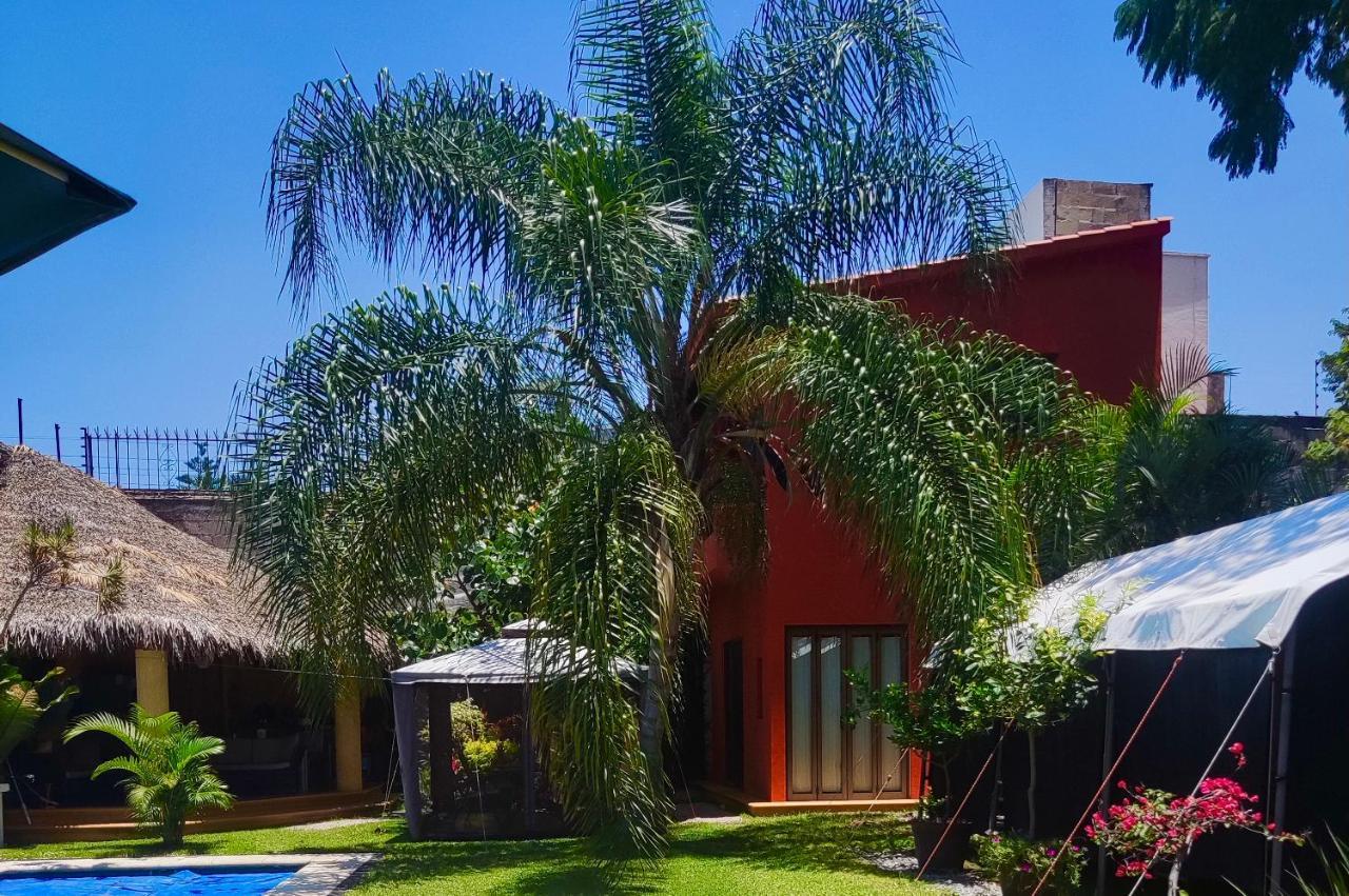 Villas De Brisas クエルナバカ エクステリア 写真