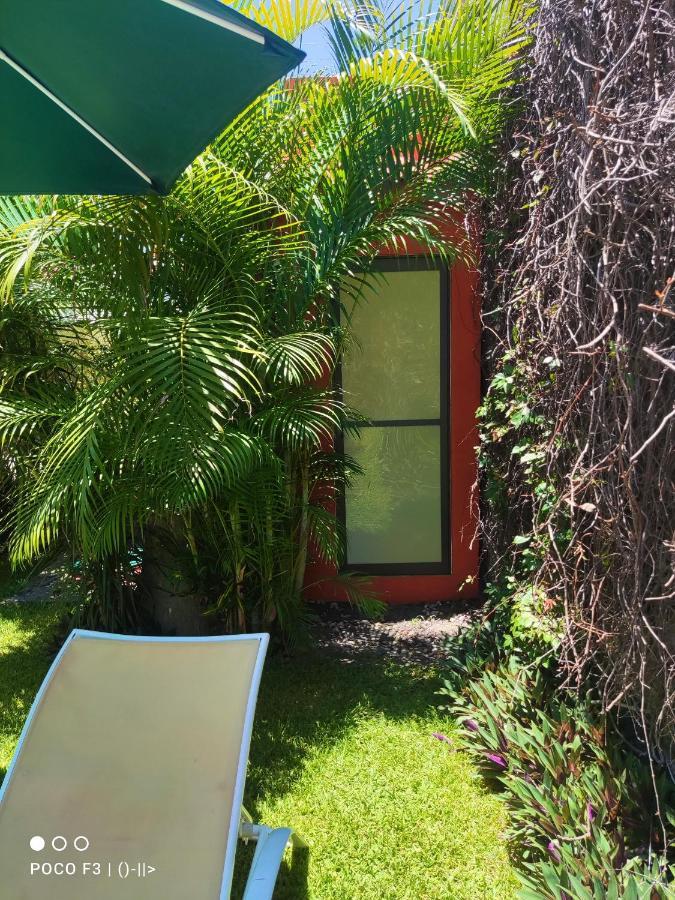 Villas De Brisas クエルナバカ エクステリア 写真