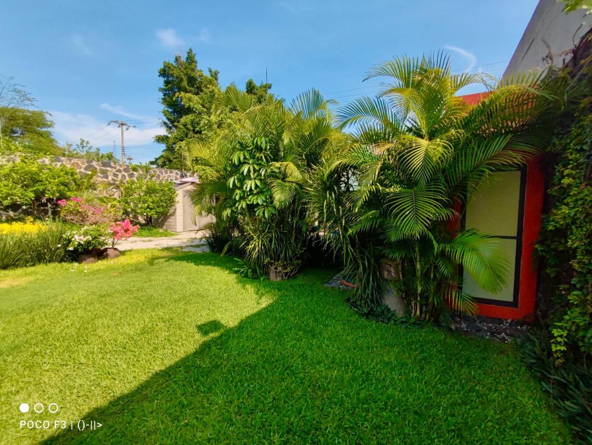 Villas De Brisas クエルナバカ エクステリア 写真