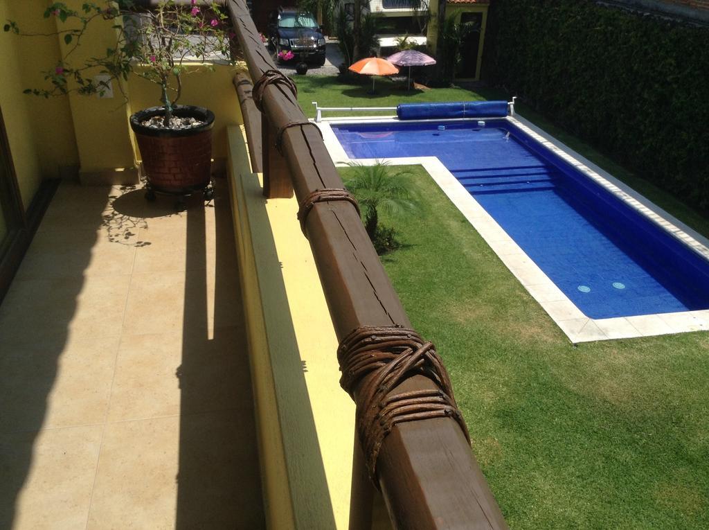 Villas De Brisas クエルナバカ 部屋 写真