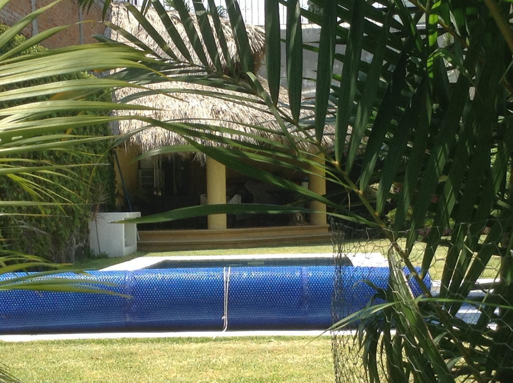 Villas De Brisas クエルナバカ エクステリア 写真