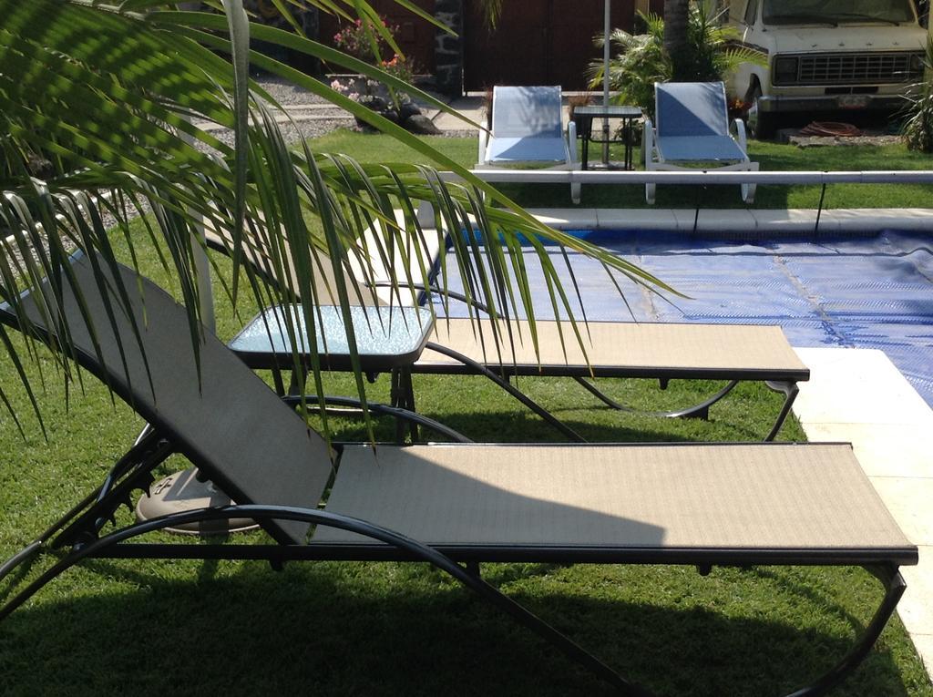 Villas De Brisas クエルナバカ エクステリア 写真