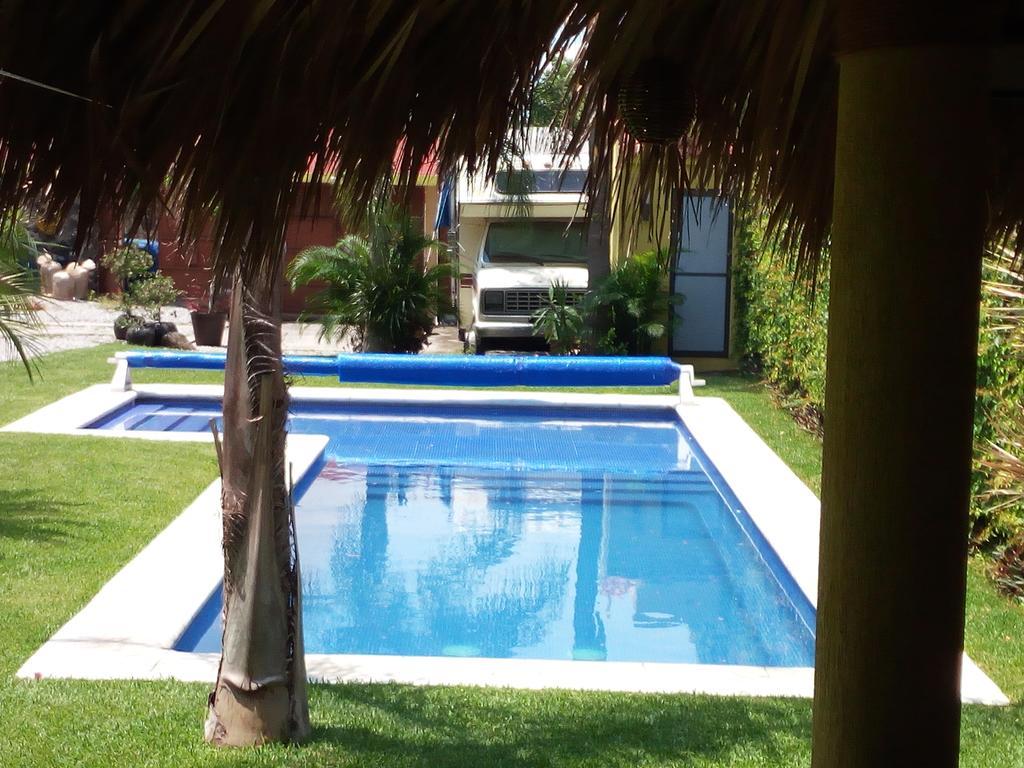 Villas De Brisas クエルナバカ エクステリア 写真